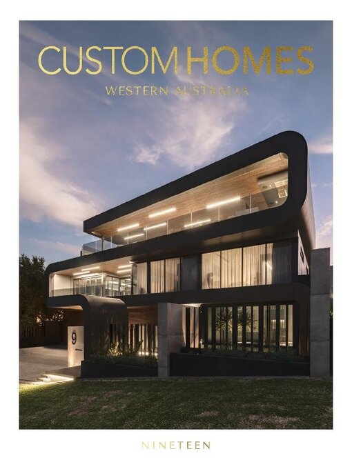 Title details for WA CUSTOM HOMES by VIP MARKETING P/L - Available